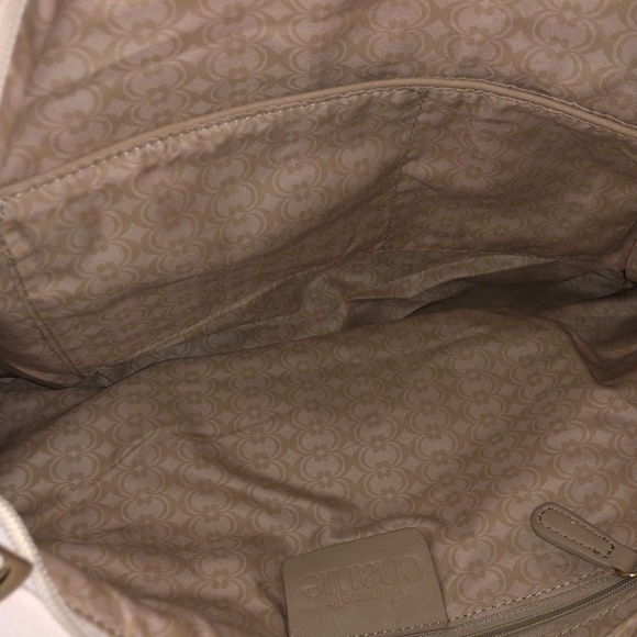 Large Faux Leather Hobo Bag - Picture 11 of 11